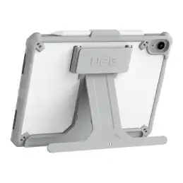 UAG Scout Healtcare Series Case for iPad 10.9 (10th Gen, 2022) - Scout w HS & KS Healthcare White - Gr... (12339HB14130)_5